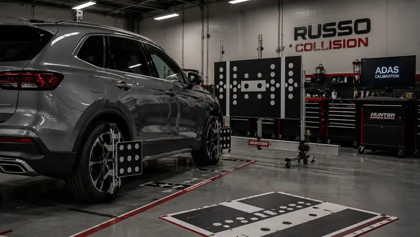 Collision Repair Services