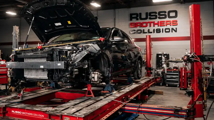 Collision Repair Services