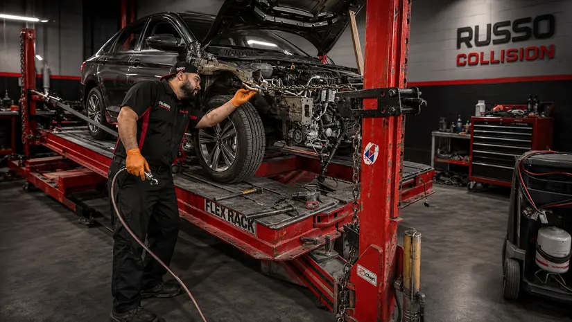 Collision Repair Services