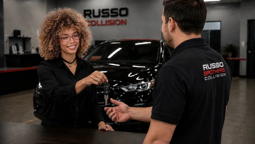 Collision Repair Services