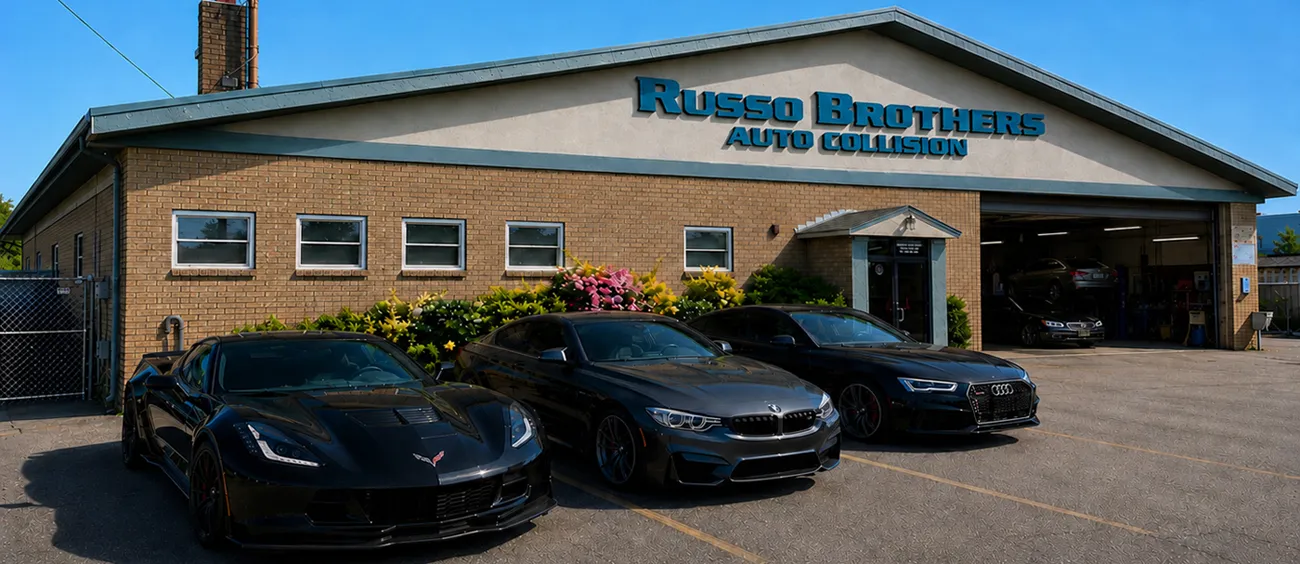 Collision Repair Services
