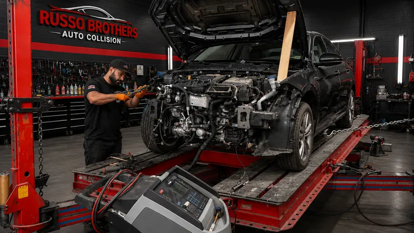 Collision Repair Services