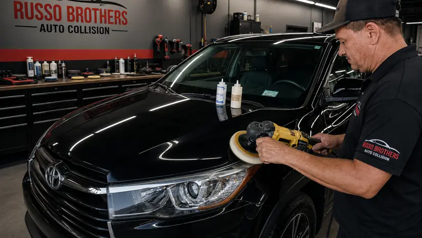 Collision Repair Services