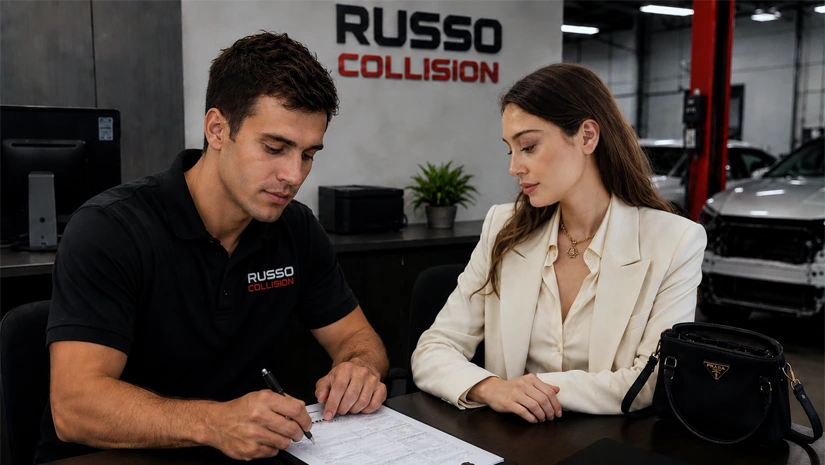 Collision Repair Services