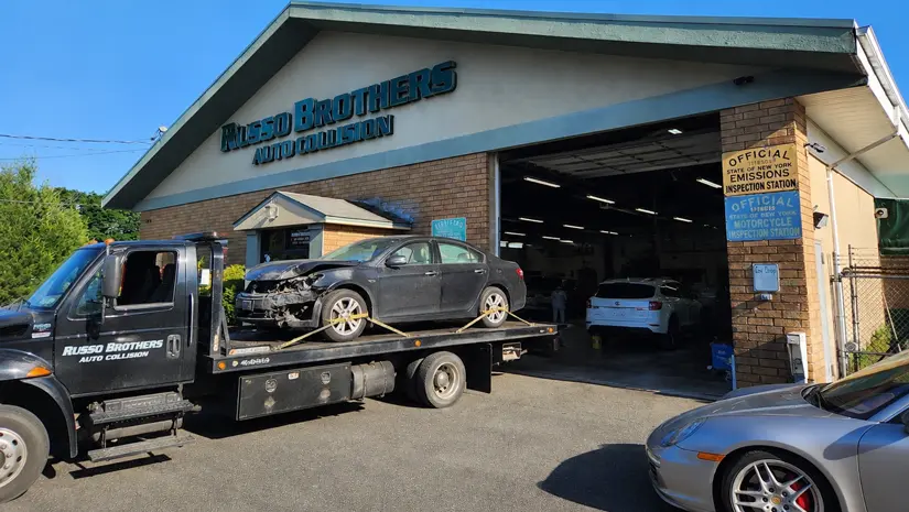 Collision Repair Services
