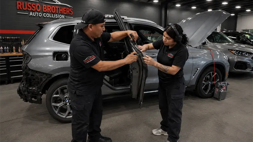 Collision Repair Services
